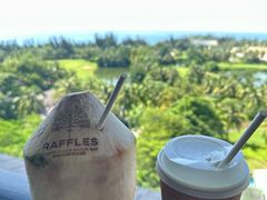 -海南清水湾莱佛士酒店