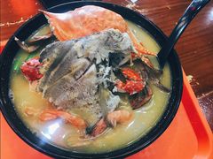 -台州老六海鲜面馆(上南总店)