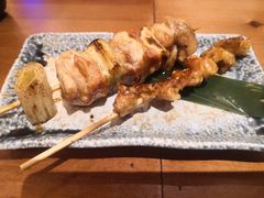 -鸟鸣门屋台料理(金帝银泰店)