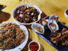 炒米粉-半岛私房菜(梅林店)