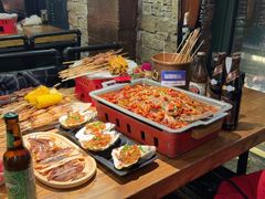 -1819餐厅·团队聚餐·烤串·精酿