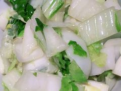 炒毛白菜-农耕记·湖南土菜(科技园店)