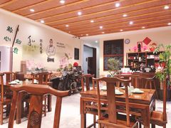大堂-虎哥私房菜(馒头山店)