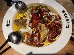 -太二酸菜鱼(深圳布吉万象汇店)