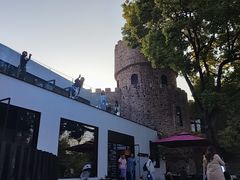 门面-J Create城市露营咖啡·简餐·宠物(上海动物园店)