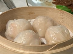 晶莹鲜虾饺-伯衡55·吉品轩(乌鲁木齐南路店)