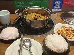 -猪啊牛呀羊啊铜盘烤肉(正大广场店)