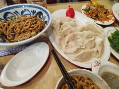 -麦梗手擀面水饺(麦梗前门店)