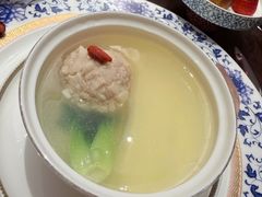 -Yan Ting 宴庭中餐厅(上海静安瑞吉酒店)