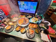 -牛New寿喜烧(金鹰世界店)