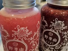-野萃山·潮汕厚果汁(十亩地店)