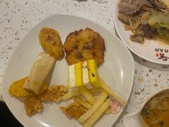 -韩大地烤肉海鲜火锅自助(五一广场店)