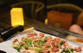 Private Recipe Beef Ribs Salad