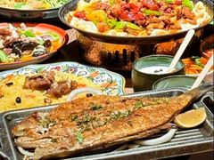 -耶里夏丽·丝路国际·新疆餐厅(浦东区东方路店)