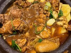 -二楼老店重庆鸡公煲(真光路店)