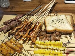 -那些年记忆烧烤