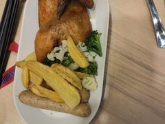 -宜家·瑞典风味餐厅(天津东丽商场店)