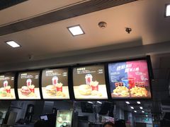-麦当劳(深圳北站高铁店)