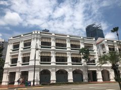 -Long Bar(莱佛士酒店)