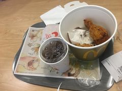 -麦当劳(塘厦蛟坪路DT店)