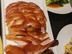 -北平楼·烤鸭·北京菜(牡丹园店)