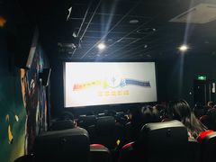 -中影·星感觉激光巨幕影城(博物馆店)