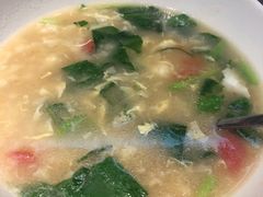 家常疙瘩汤-北李妈妈菜·虾爬子大锅贴(贵和店)