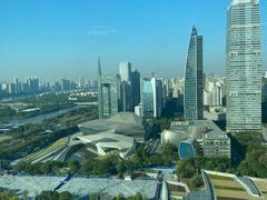 -广州富力丽思卡尔顿酒店