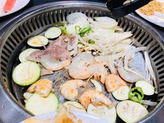 -德得轩烤涮一体自助餐厅(王府井店)