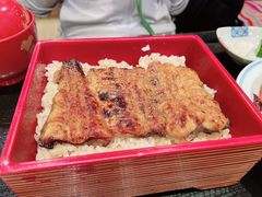 鳗鱼饭定食-翔峰炭火鳗鱼(悦泰街里公寓店)
