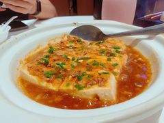 客家豆腐-云庭汇·粤菜海鲜(东盟盛天地店)