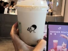 波波茶-喜茶(广州天汇igc店)