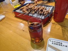 -四禧精酿铜锅涮肉·烧烤工场(大明湖店)