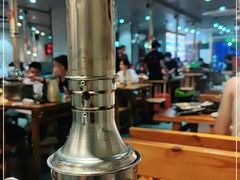-丹东特色烤肉(学府路一部店)