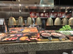-初色海鲜自助(万丰路店)