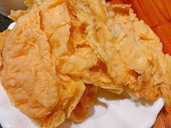 炸腐竹-葛记红焖羊肉(人民路店)