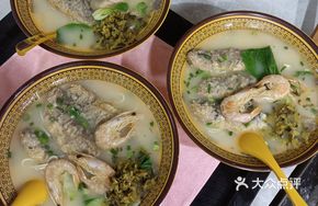 Ecological Yellow Croaker Noodles