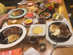 -豪客来牛排(红豆万花城店)