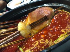 -钢管厂歆瑞源油卤串串香(春熙路太古里店)