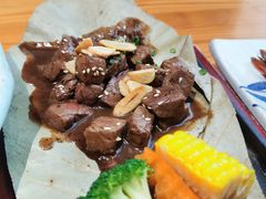 -鲁山人日本料理·放题·套餐(松卫北路店)