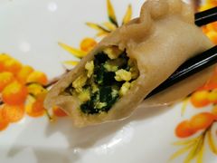 莜面蒸饺-西贝(无锡万象城店)