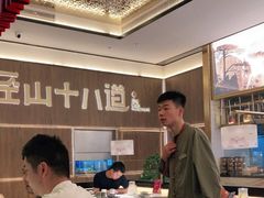 -径山十八道·风味民间菜(杭州总店)