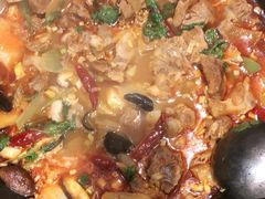 -福茂源横山铁锅羊肉(牡丹园店)