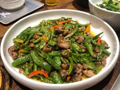 尖椒鸡-铁公鸡·四川料理(天环广场店)