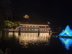 -天目湖山水园