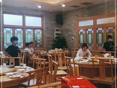 大堂-德胜轩正宗顺德菜(宝安沙井会展中心店)