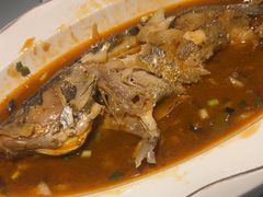 -山里俏·地标皖南菜·屯溪臭鳜鱼(北城万达店)