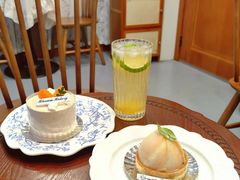-花间烘焙BLossom Bakery