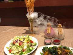 -花笙记打边炉·煲仔饭(五大道店)