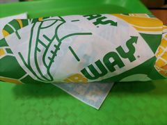 -SUBWAY赛百味(浦东机场店)